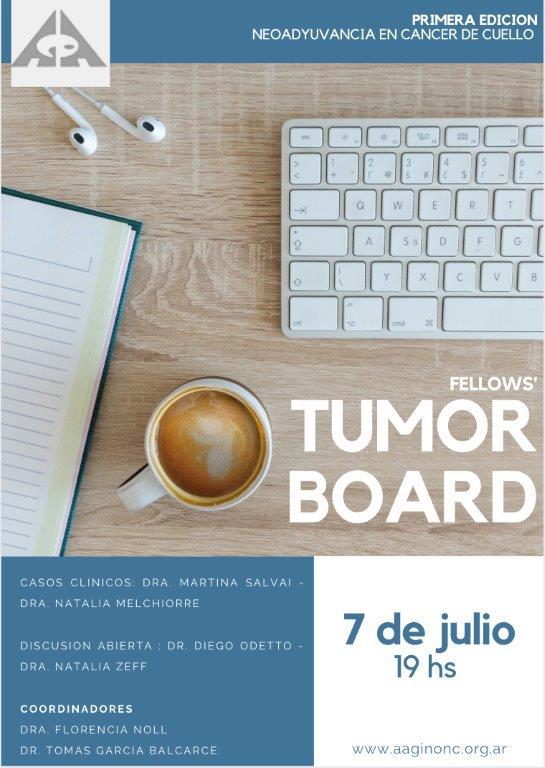 Flyer 7 Julio