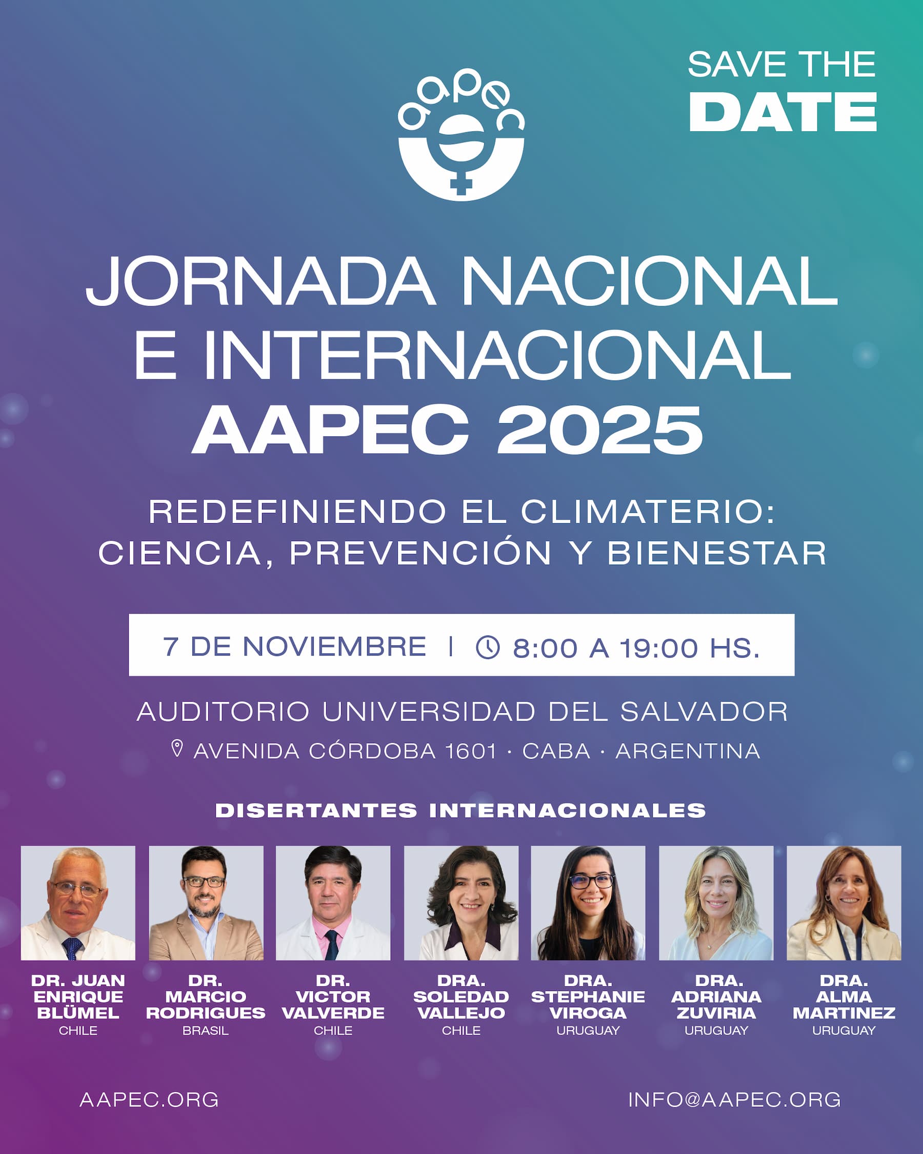 Congreso SAEGRE 2025