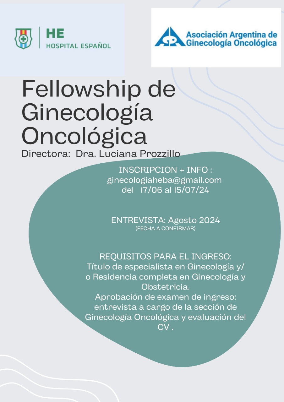 Fellowship Clemente Alvarez
