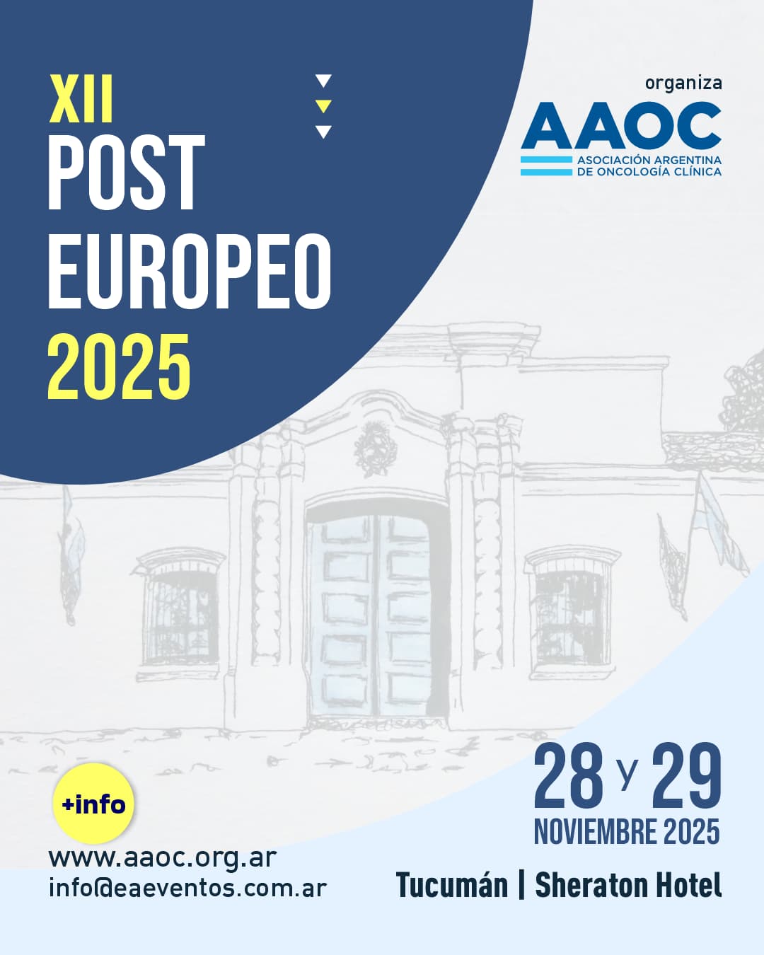 Congreso SAEGRE 2025