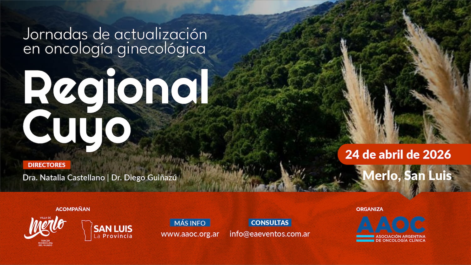 Congreso SAEGRE 2025