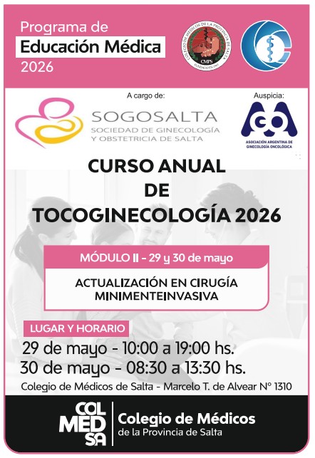 Congreso SAEGRE 2025